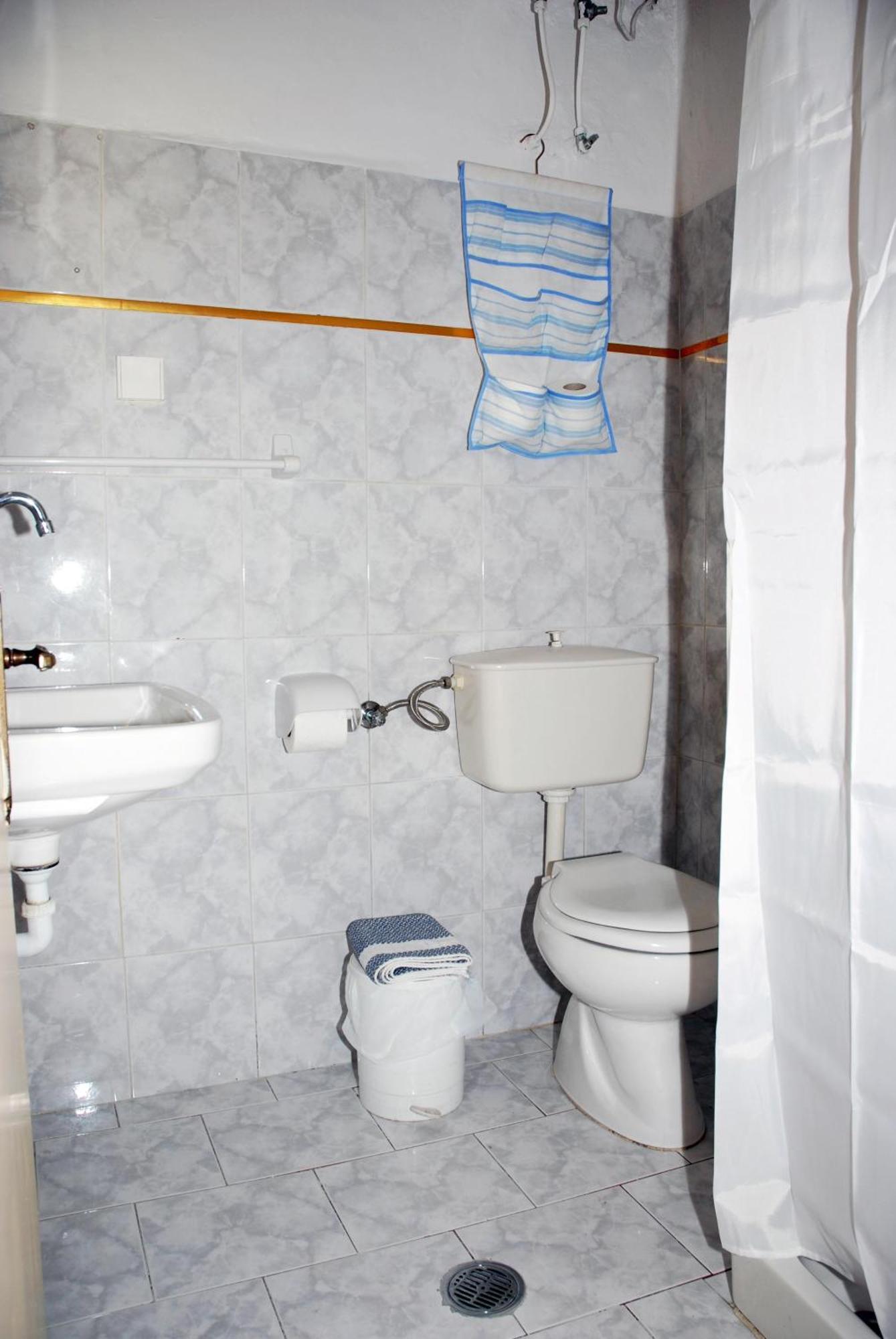 Kiki Apartments Paleokastritsa Buitenkant foto