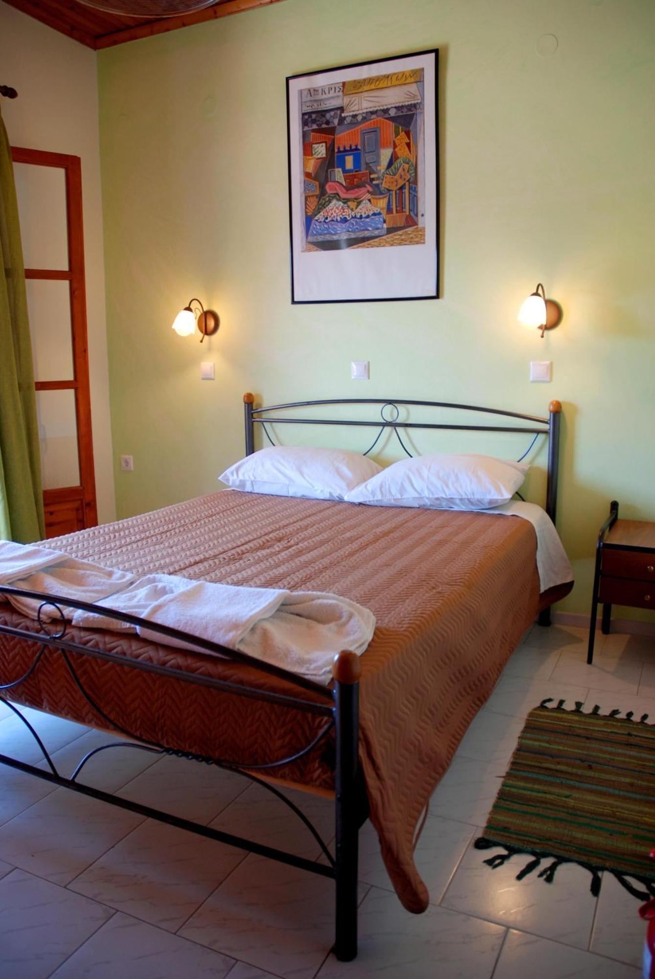 Kiki Apartments Paleokastritsa Buitenkant foto