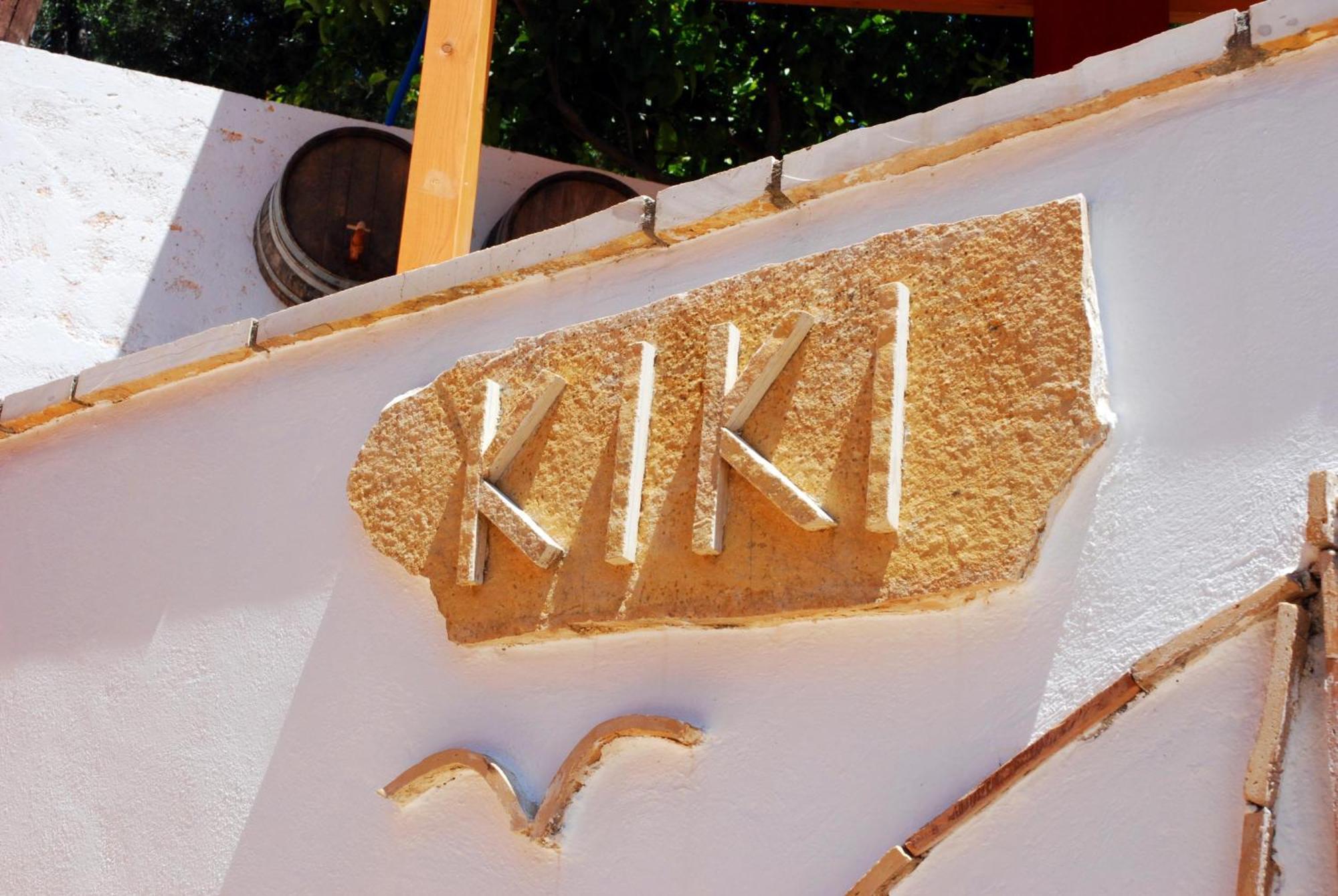 Kiki Apartments Paleokastritsa Buitenkant foto